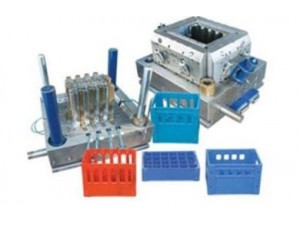 周轉(zhuǎn)筐模具